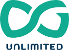 DG Unlimited logo