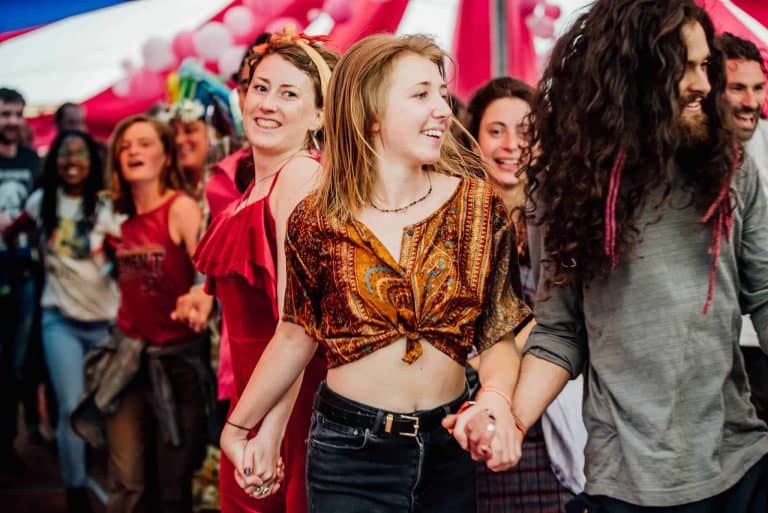 Knockengorroch - ceilidh!
