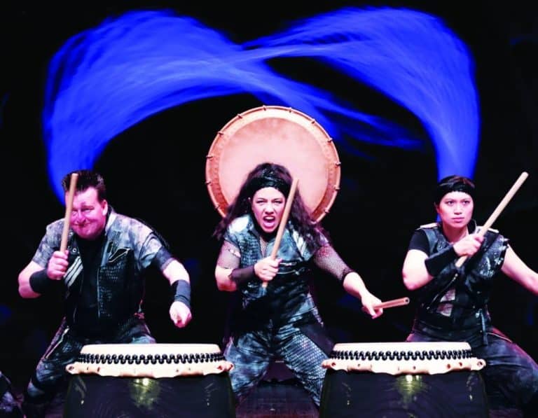 Knockengorroch - Mugenkyo Taiko Drummers