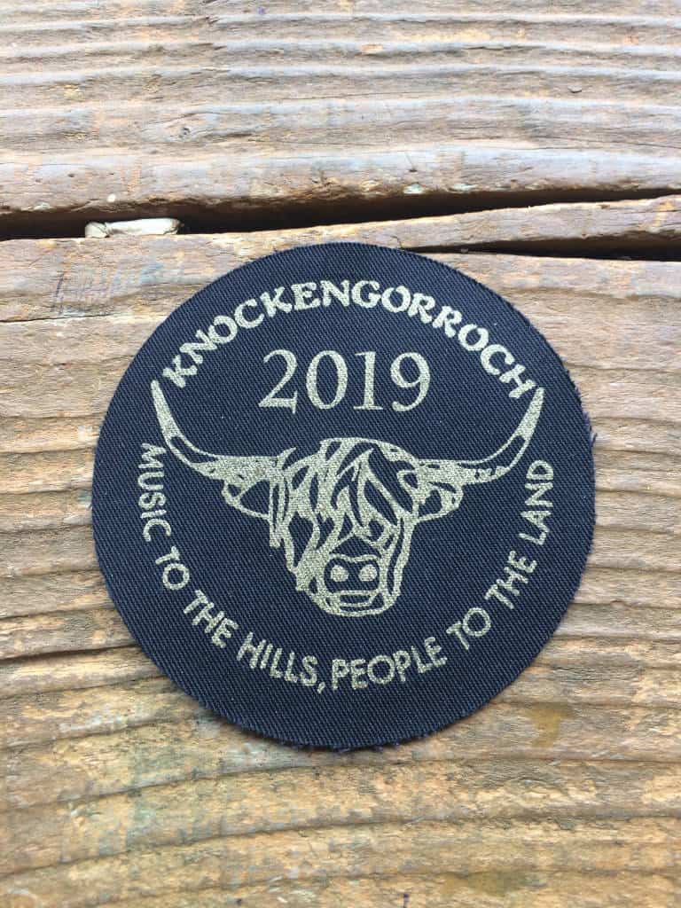 Knockengorroch 2019 patch