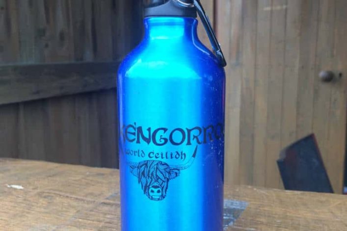 Knockengorroch Water Bottle