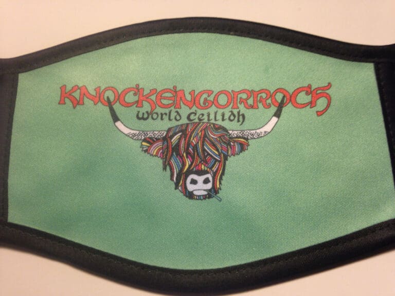 Knockengorroch - facemask
