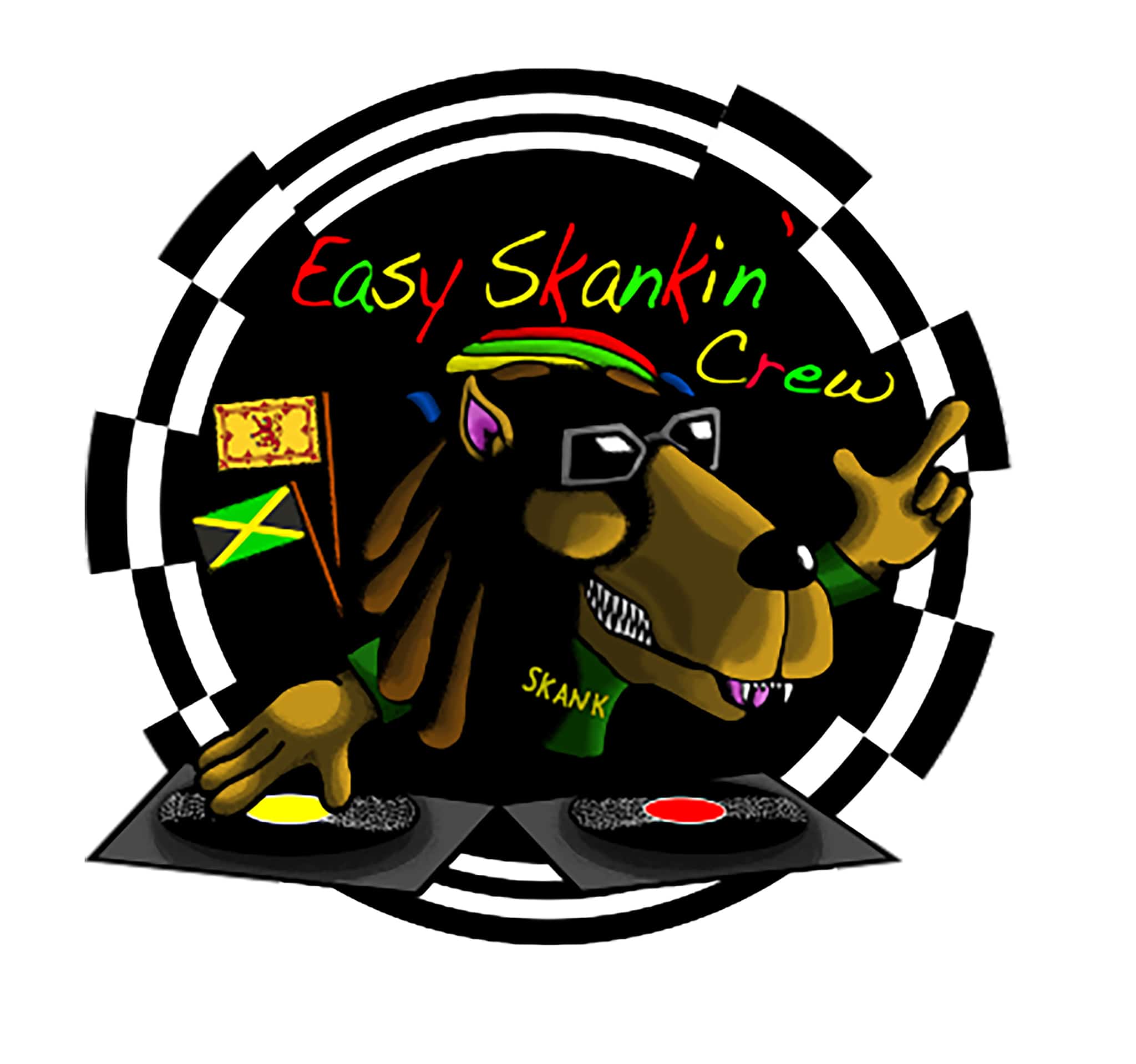 Knockengorroch 2025 Easy Skankin Crew