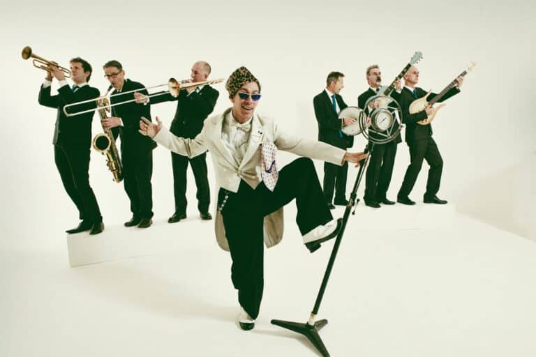 Knockengorroch 2023 Yiddish Twist Orchestra