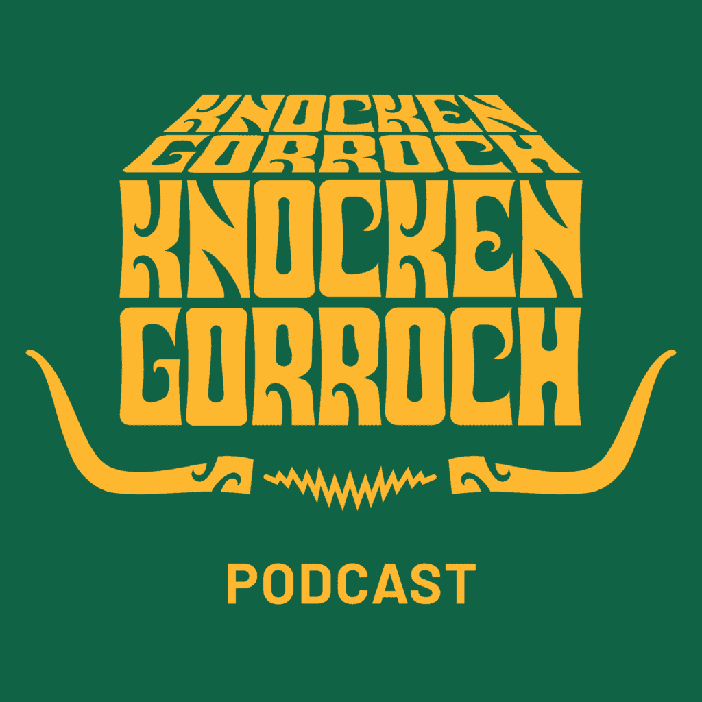 Knockengorroch podcast cover image