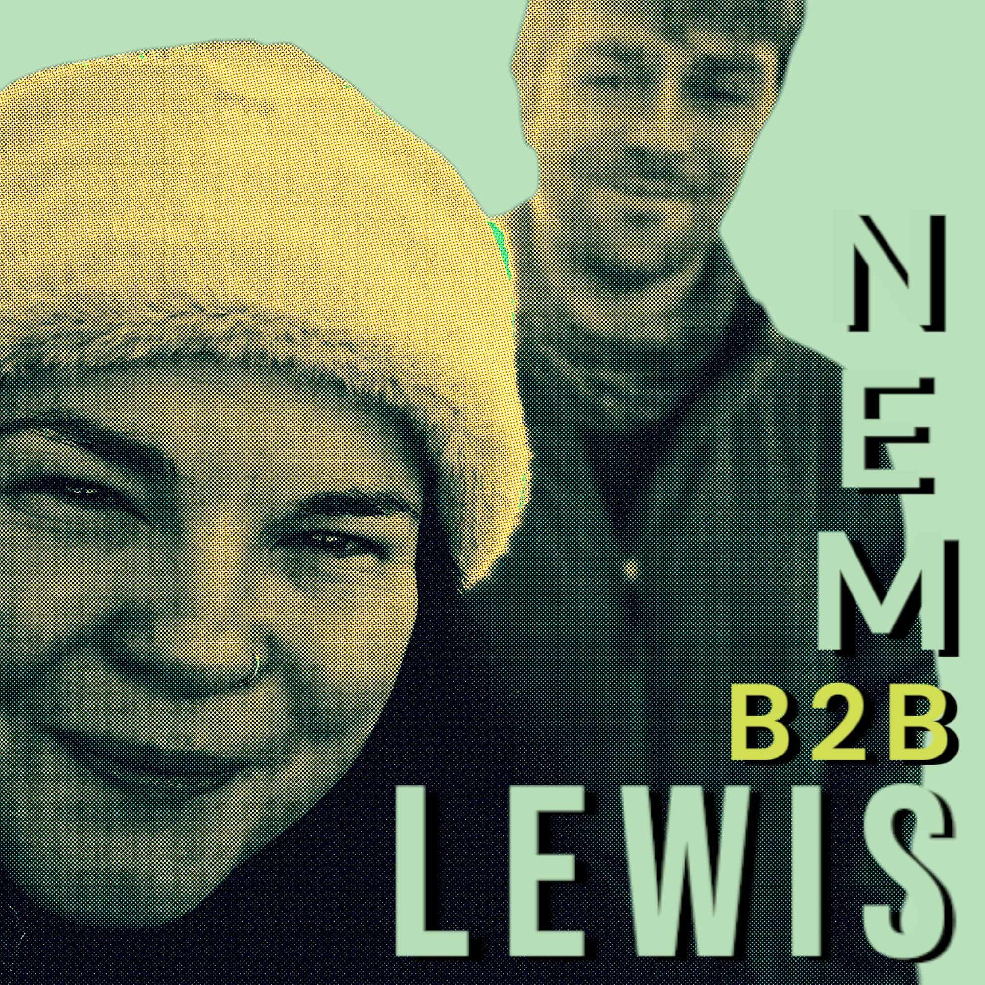 Knockengorroch Artist 2025 Nem & Lewis