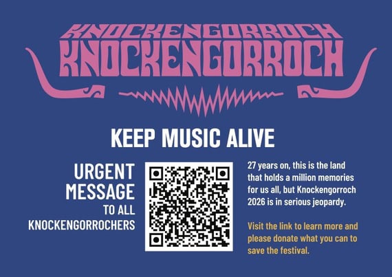 Save Knockengorroch