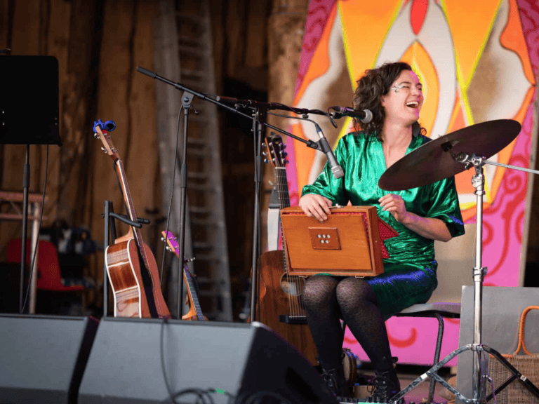 Knockengorroch 2026 - Jemima & The Fuse