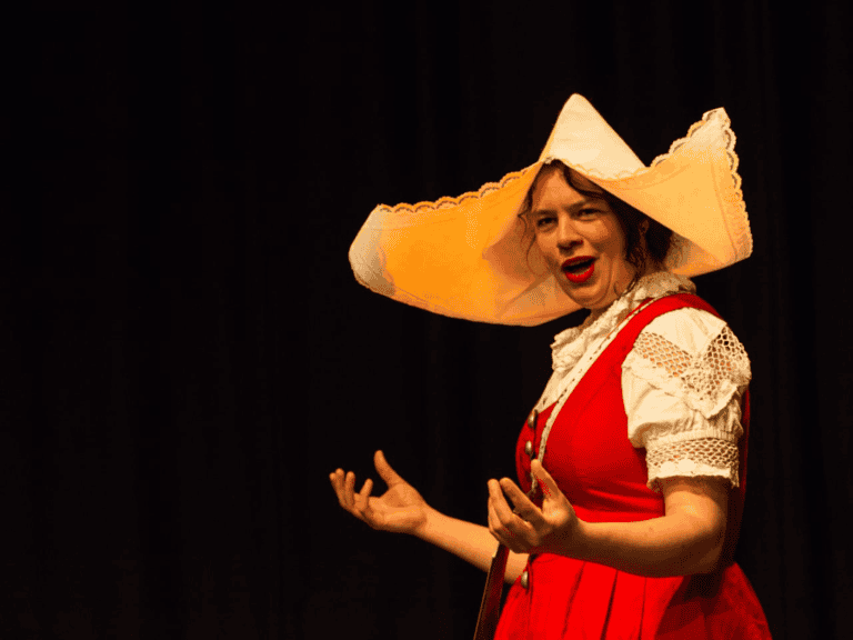 Knockengorroch 2026 - Lisette and The Dutchess