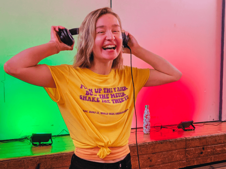 Knockengorroch 2026 - DJ aNu
