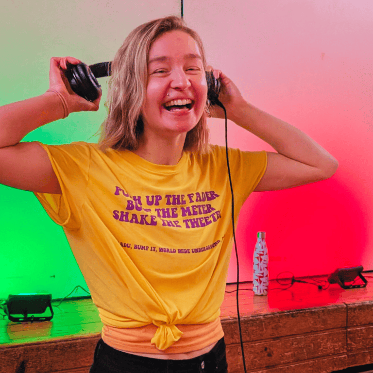 Knockengorroch 2026 - DJ aNu