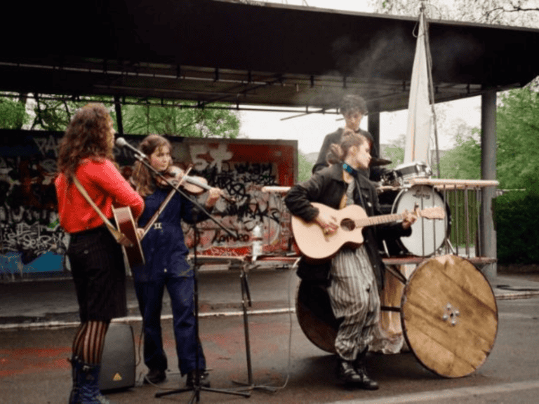 Knockengorroch 2026 - Roofcats
