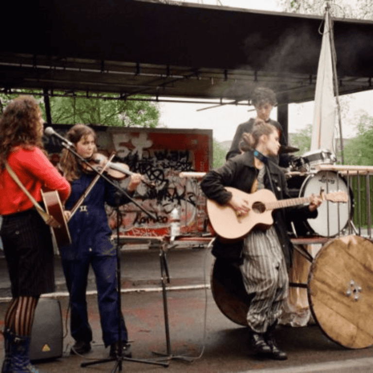 Knockengorroch 2026 - Roofcats