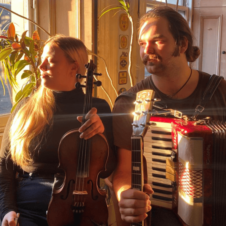 Knockengorroch 2026 - Tomi & Domi