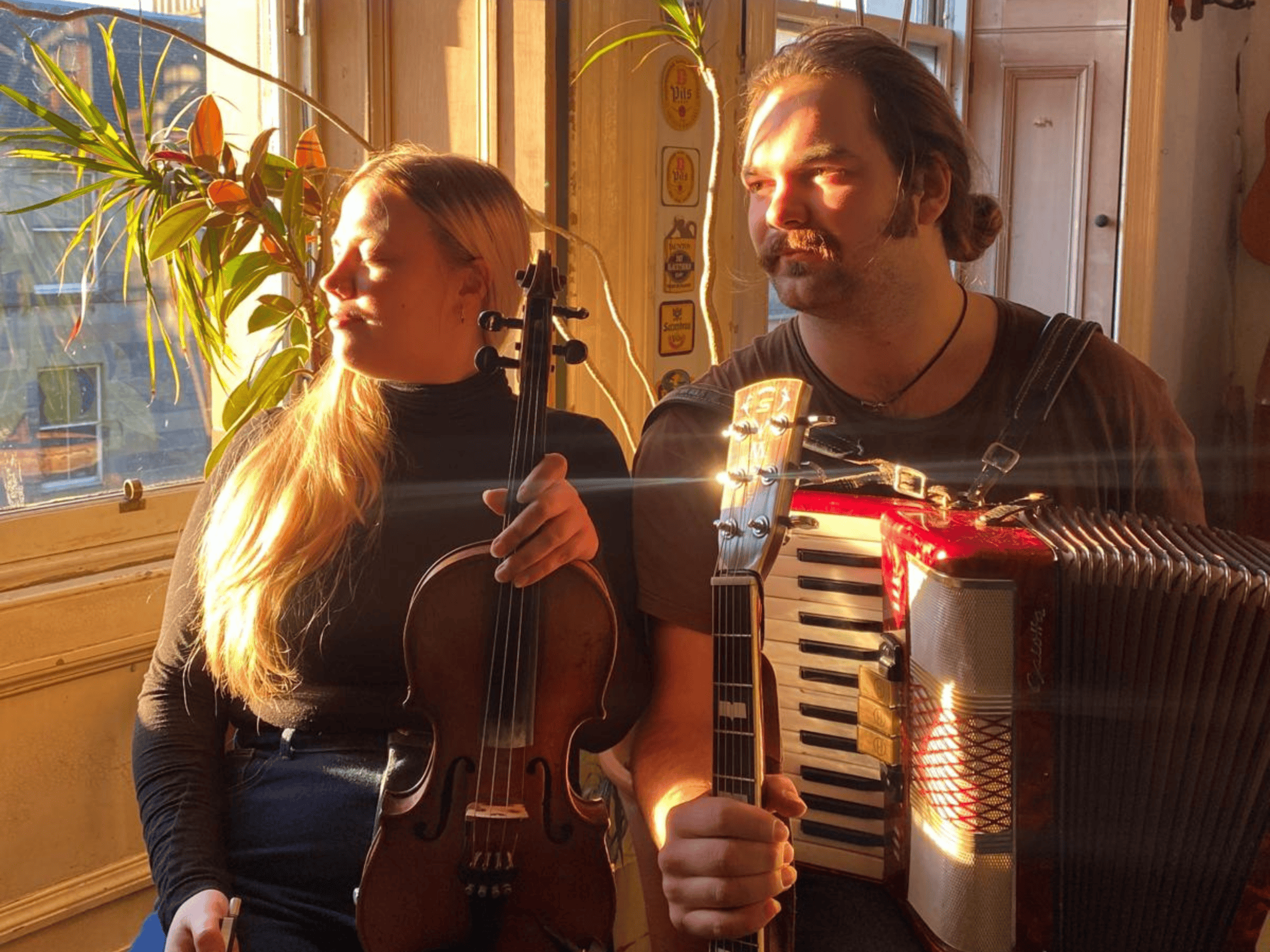Knockengorroch 2026 - Tomi & Domi